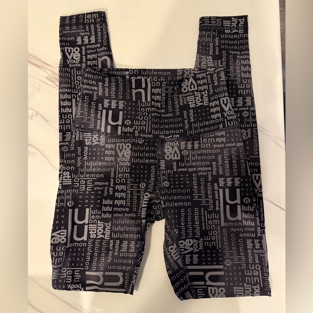 Wunder Train High-Rise Tight 28" Size 4 - Picture 2 of 4
